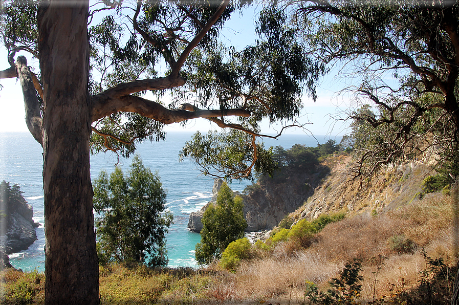 foto Costa del Big Sur